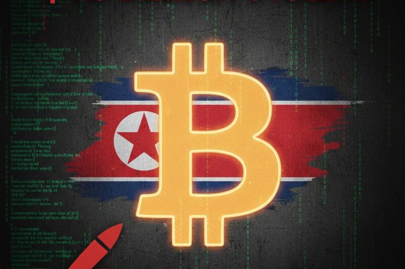 How North Korea Hack Bitcoins