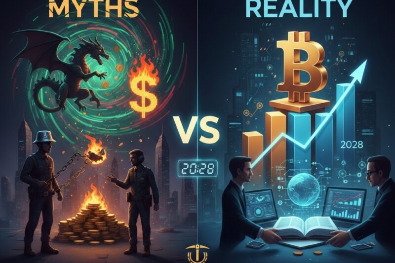 Bitcoin Halving 2028